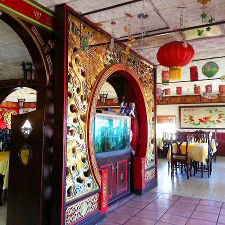 Hotel Pekin ラパス エクステリア 写真