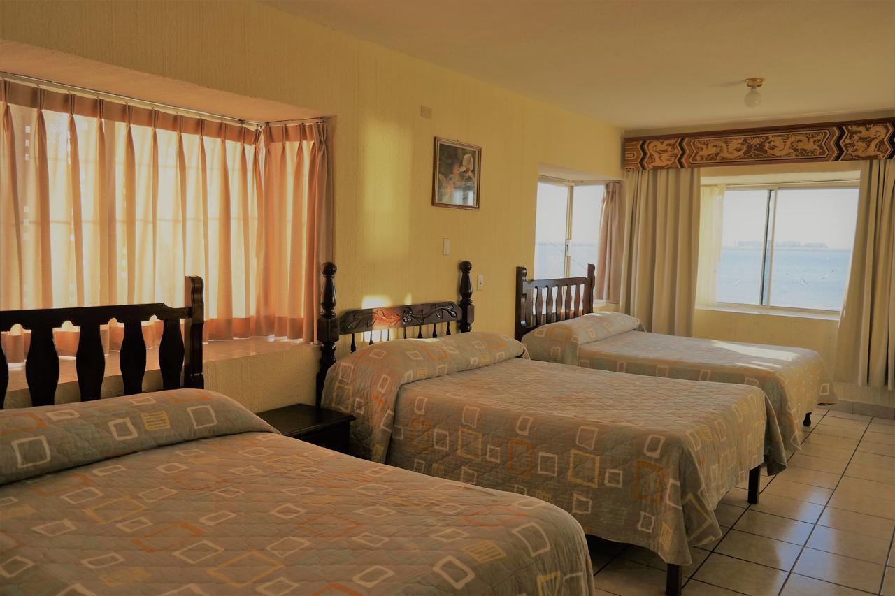 Hotel Pekin ラパス エクステリア 写真