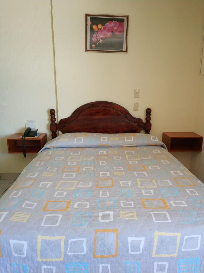 Hotel Pekin ラパス エクステリア 写真